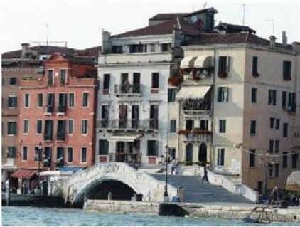 Bed and breakfast La Rosa Dei Venti Venecia